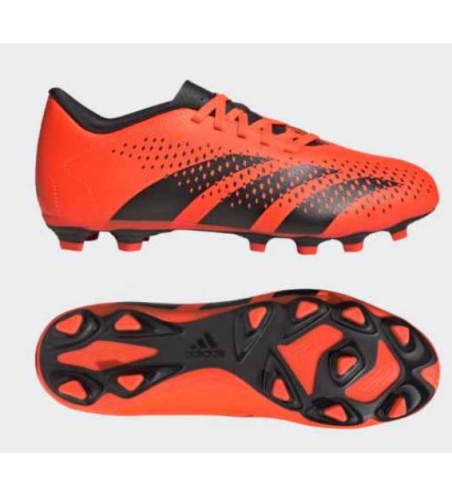 ADIDAS PREDATOR ACCURACY.4 FxG FG SOCCER BOOTS GW4603 ADIDAS PREDATOR ACCURACY.4 FxG FG SOCCER BOOTS GW4603